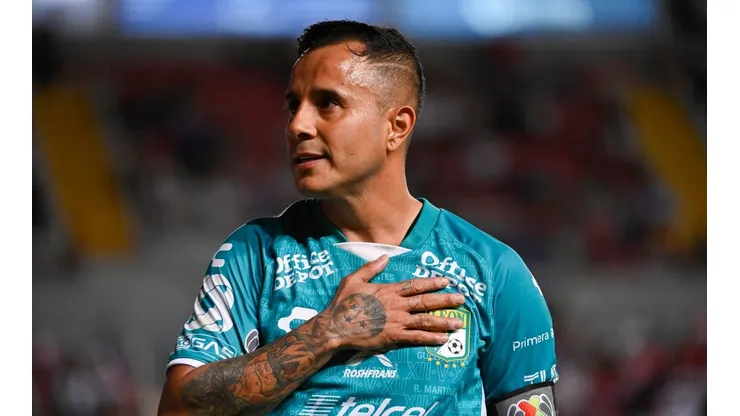 Montes tendrá su despedida del León.