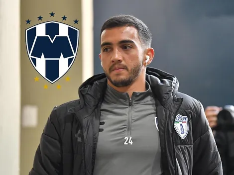 Se reveló la frase con que Luis Chávez puso fin a las conversaciones con Monterrey