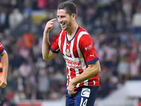 Dos clubes de Liga MX quieren a Santiago Ormeño