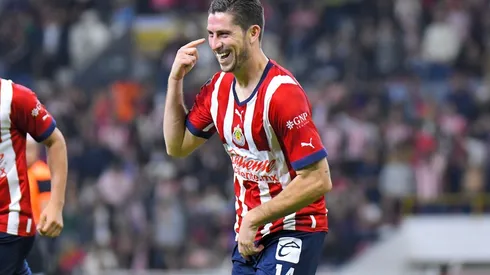 Santiago Ormeño tiene ofertas de la Liga MX.