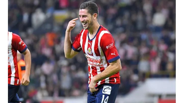 Santiago Ormeño tiene ofertas de la Liga MX.