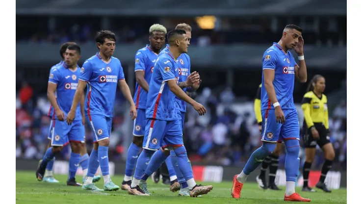 Cruz Azul sigue sin ganar en el Clausura 2023