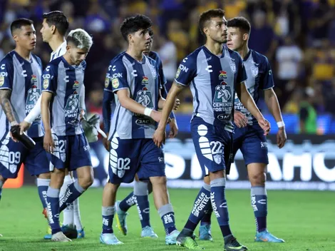 ¿Culpa de Ibáñez? En Pachuca explican el motivo de la derrota ante Tigres