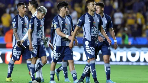 Pachuca fue goleado por Tigres en el Volcán