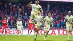 Henry Martín cobró un penalti con personalidad y decretó el empate.