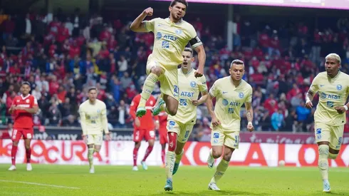 Henry Martín cobró un penalti con personalidad y decretó el empate.