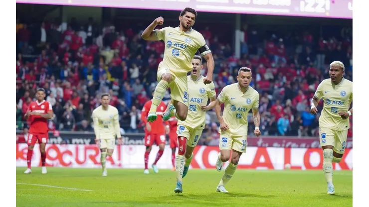 Henry Martín cobró un penalti con personalidad y decretó el empate.