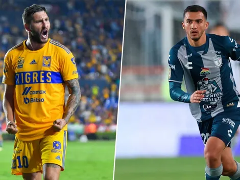 Las alineaciones de Tigres UANL vs. Pachuca por la Jornada 2 de la Liga MX Clausura 2023