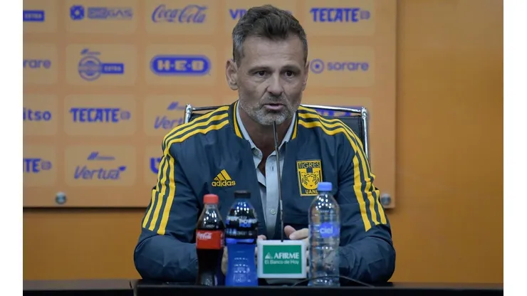 Diego Cocca busca reforzar el ataque de Tigres para el Clausura 2023.