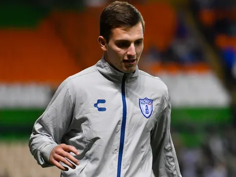 El equipo de la Liga MX que quiere repatriar a Eugenio Pizzutto