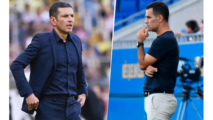 El lugar que ocuparían Jaime Lozano y Rafael Márquez en Selección Mexicana