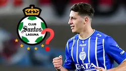 Lo de Gonzalo Abrego tendría dificultades.