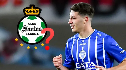 Lo de Gonzalo Abrego tendría dificultades.