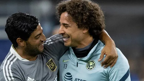 Carlos Vela no se ve en el Mundial de 2026, Guillermo Ochoa sí.