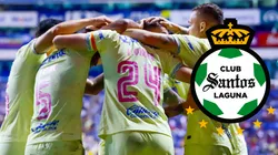 ¿Santos se lleva una pieza del América?