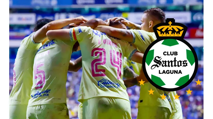 ¿Santos se lleva una pieza del América?