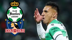 Comienza a definirse el futuro de Javier Correa.