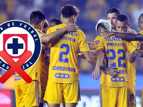 Tigres lo liberó y sonó para Cruz Azul, pero será refuerzo de otro equipo