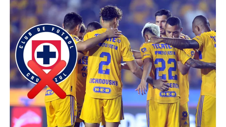 Salió de Tigres y seguirá en la Liga MX, pero no en Cruz Azul.