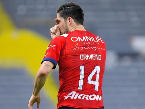 ¿Cuál es la verdadera razón para que Chivas margine a Ormeño?