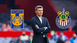 América negocia por un jugador de Tigres y un viejo deseo de Chivas