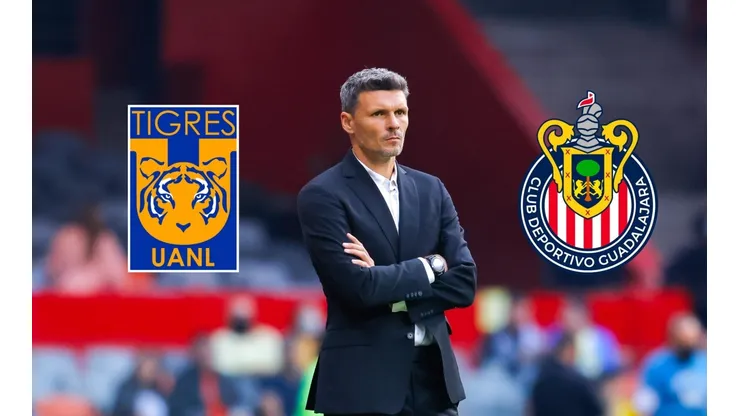 América negocia por un jugador de Tigres y un viejo deseo de Chivas