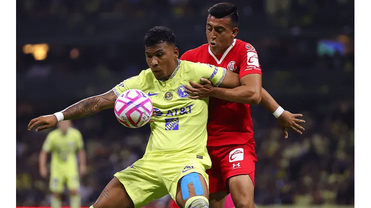 Toluca y América, cara a cara en el Torneo Clausura 2023 de la Liga MX