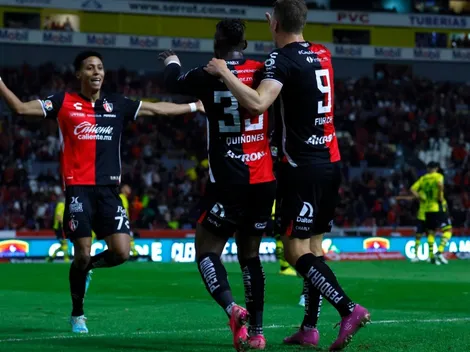 Atlas suma sus primeros tres puntos