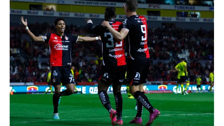 Atlas recibe a Mazatlán en la Liga MX