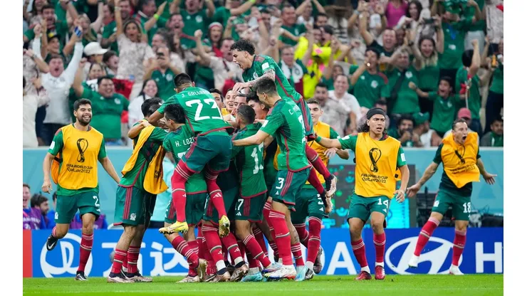El Tri se enfrentaría ante un campeón del mundo.
