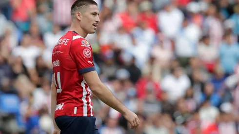 Un grande de Liga MX se suma al interés por Santiago Ormeño