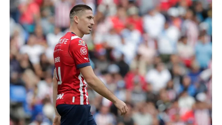 Un grande de Liga MX se suma al interés por Santiago Ormeño