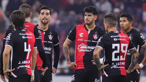Atlas no jugó la primera fecha de la Liga MX.