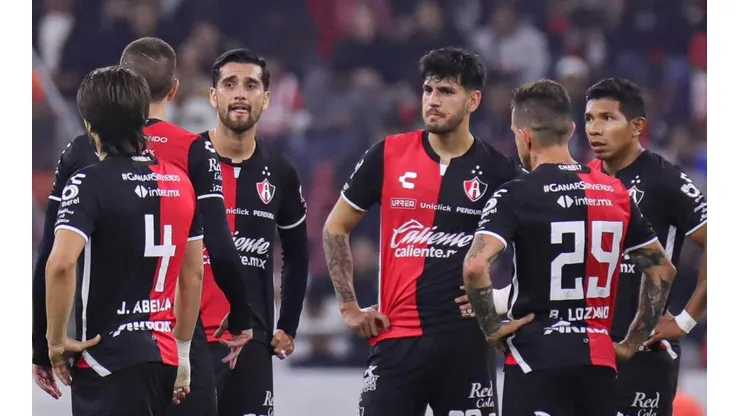 Atlas no jugó la primera fecha de la Liga MX.