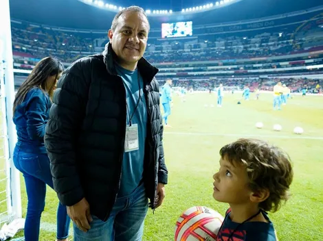 Cuauhtémoc Blanco imagina su próxima chamba en el Club América