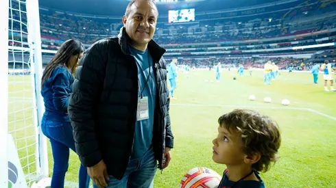 Cuauhtémoc Blanco imagina su próxima chamba en el Club América
