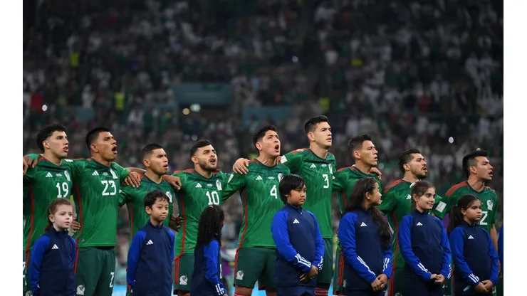 Saudi Arabia v Mexico: Group C - FIFA World Cup Qatar 2022