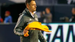 Chicharito Hernández en uno de sus llamados más recientes a selección mexicana en 2019.