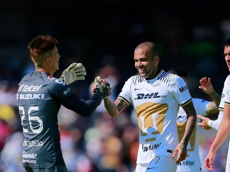 Comparado con Dani Alves, Sebastián Sosa se refirió a la presión de llegar a la Liga MX como figura mundial