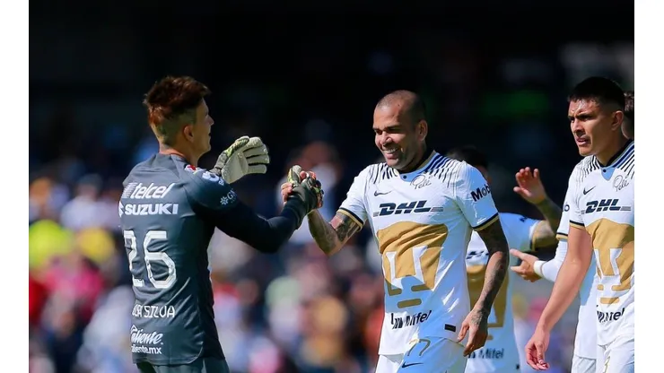 Comparado con Dani Alves, Sebastián Sosa se refirió a la presión de llegar a la Liga MX como figura mundial