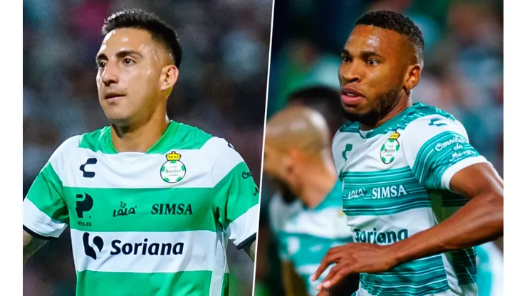 ¿Qué será del futuro de los atacantes de Santos?