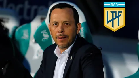 Eduardo Fentanes quiere para Santos Laguna a un jugador del futbol argentino.