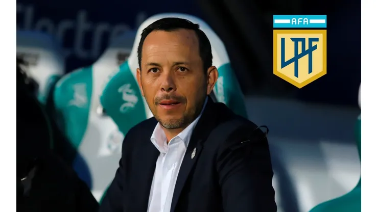 Eduardo Fentanes quiere para Santos Laguna a un jugador del futbol argentino.
