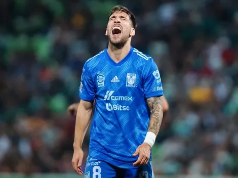 Así recibieron a Fernando Gorriarán en Santos Laguna