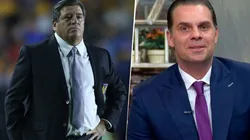 El cruce entre Piojo y Martinoli en Qatar 2022