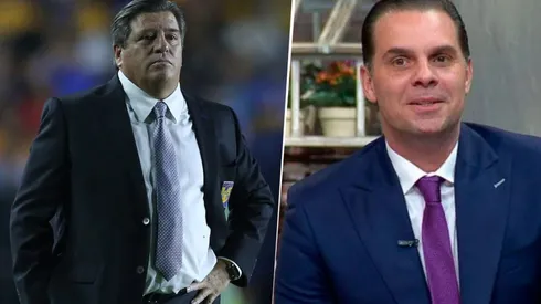 El cruce entre Piojo y Martinoli en Qatar 2022