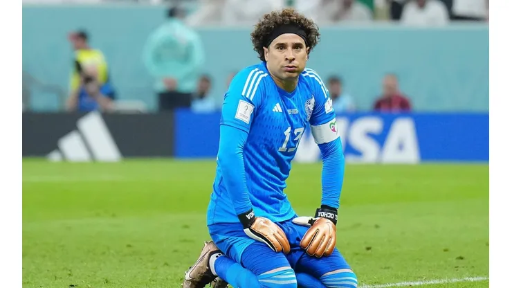 Posible DT del Tri "cepilla" a Ochoa del Mundial 2026