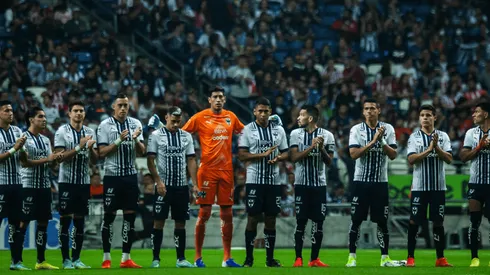 Rayados de Monterrey se enfrenta con River Plate en un amistoso