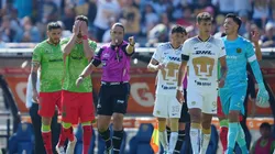 Pumas le ganó a Juárez gracias a un polémico penal sancionado a instancias del VAR.