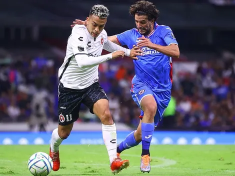 Las alineaciones de Tijuana vs Cruz Azul por la jornada 1 del Clausura 2023
